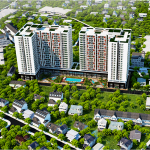 Melody Residences 150x150 - Khu căn hộ PN - Techcons Tower - Quận Phú Nhuận