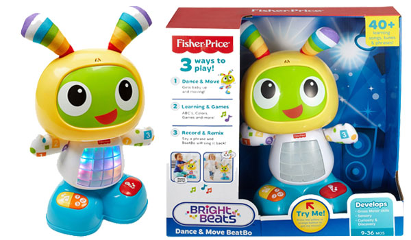 bo do choi Fisher Price - 3 thương hiệu đồ chơi nổi tiếng nhất thế giới