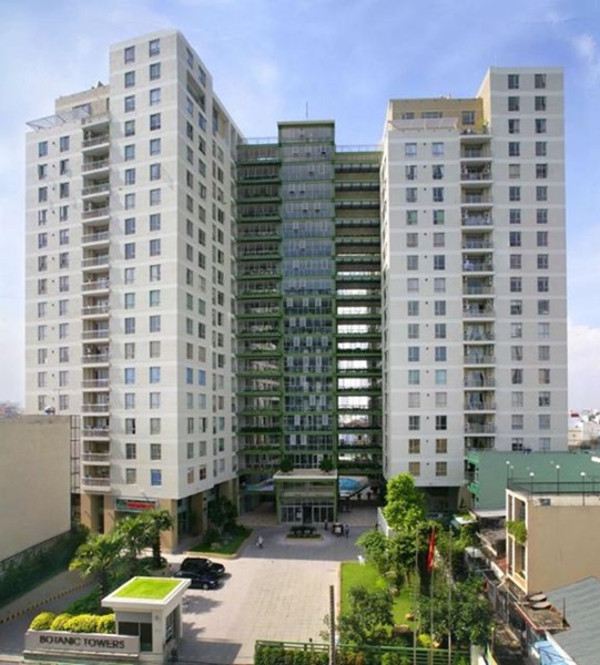 Dự án Botanic Towers – Quận Phú Nhuận