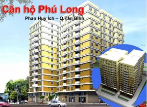 Phoi canh can ho Phu Long 300x217 - Khu căn hộ Phú Long - Tân Bình