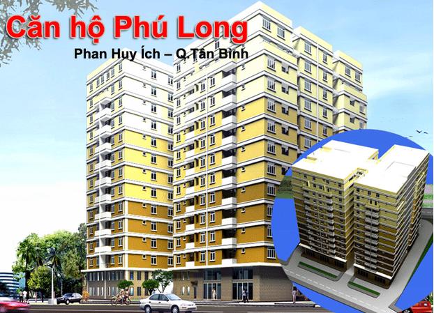 Khu căn hộ Phú Long – Tân Bình