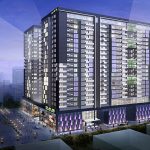 Phoi canh ve dem du an Oriental Plaza Au Co 150x150 - Dự án Botanic Towers – Quận Phú Nhuận