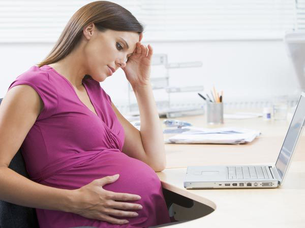 ba bau mang thai 3 thang cuoi.jpg1  - Những kiêng kỵ quan trọng đối với bà bầu mang thai 3 tháng cuối
