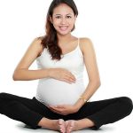 ba bau mang thai lan dau 150x150 - Những bệnh thường gặp ở trẻ dưới 1 tuổi mẹ nên biết