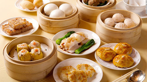 Dim Sum – tinh hoa nghệ thuật ẩm thực của Hồng Kông   
