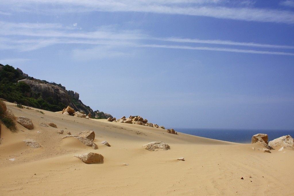 mui dinh - Thăm Mũi Dinh ở Ninh Thuận