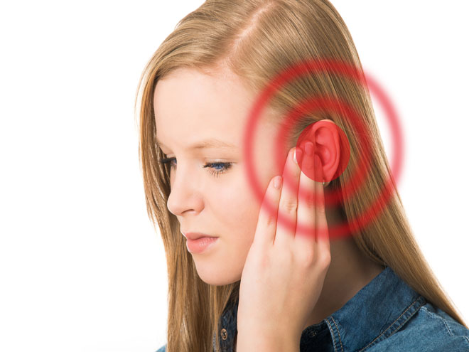 Ù tai có phải là dấu hiệu mang thai không?