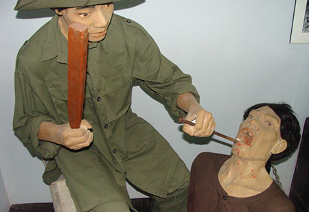 nha tu phu quoc 2 - Nhà tù Phú Quốc – minh chứng lịch sử hào hùng