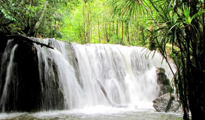 suoi tranh phu quoc - Ngẩn ngơ trước cảnh đẹp của các con suối nổi tiếng tại Phú Quốc