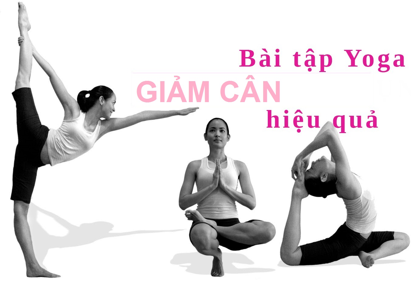 12 bài tập yoga giảm cân nhanh nhất áp dụng hiệu quả ngay tại nhà