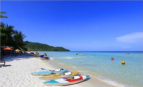 bai sao - Điểm danh các bãi biển đẹp tại Phú Quốc khiến du khách say mê!