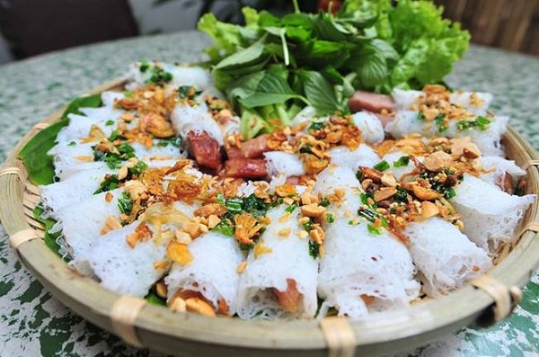 banh hoi an nhat - Ngất ngây với những món ăn đặc sản Vũng Tàu