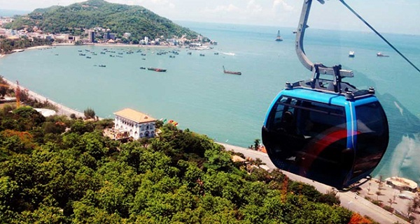 khu du lich ho may 1 - Khu du lịch Hồ Mây, địa điểm nổi tiếng của TP biển Vũng Tàu