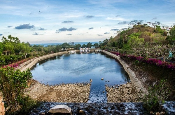 khu du lich ho may 3 - Khu du lịch Hồ Mây, địa điểm nổi tiếng của TP biển Vũng Tàu