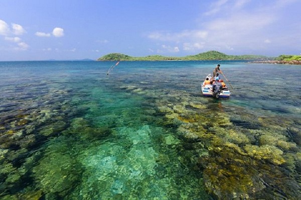 hon mong tay Phu Quoc 1 - Chia sẻ kinh nghiệm du lịch Hòn Móng Tay Phú Quốc