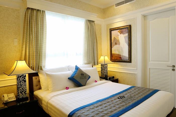 Hotel Bến Thành giá tốt