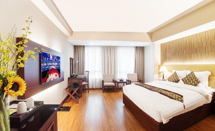 khach san sai gon gan cho ben thanh nhat ha - Top 10 hotel Bến Thành giá tốt và những lý do nên chọn