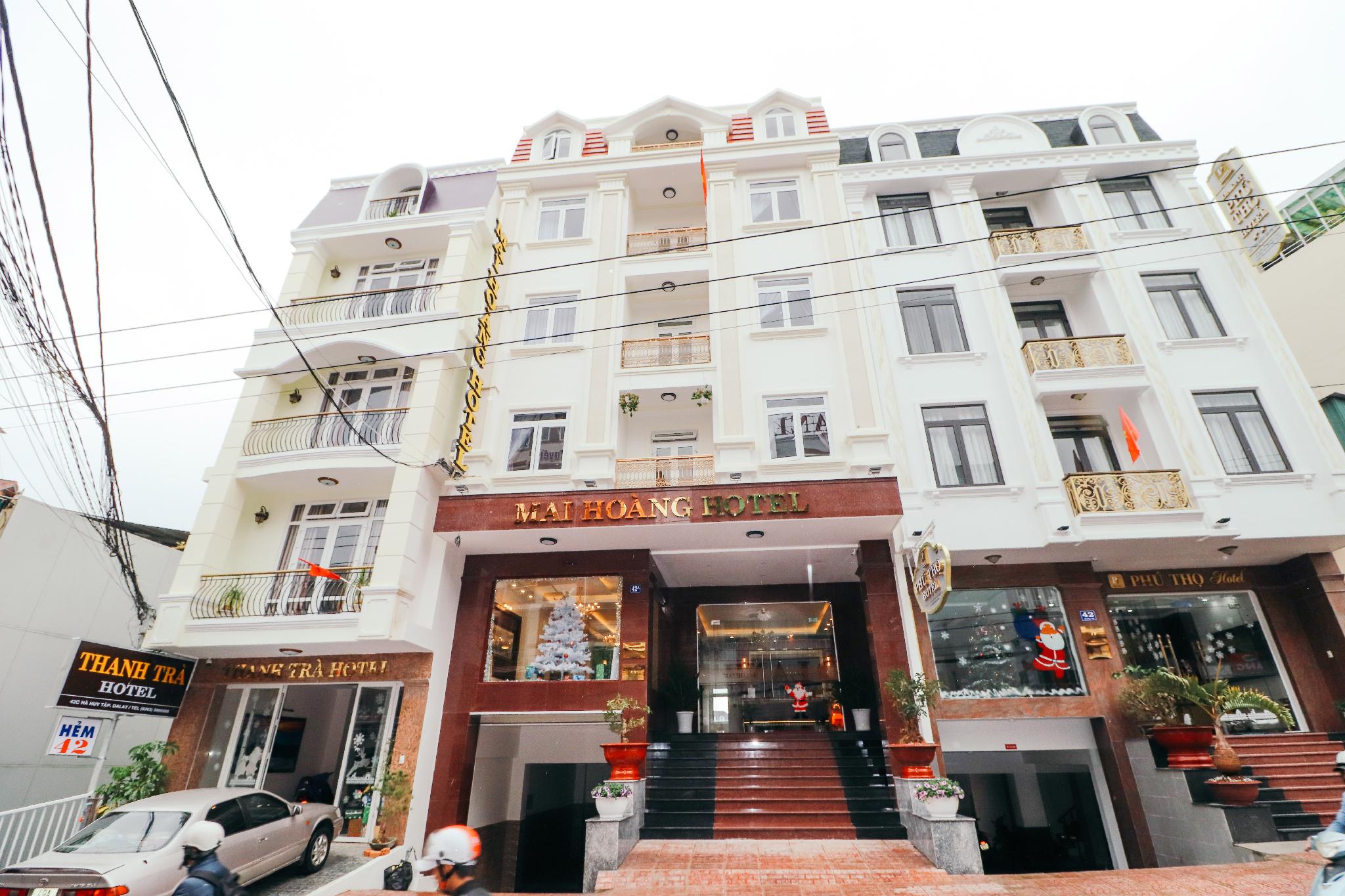 Hotel Mai Hoàng Đà Lạt