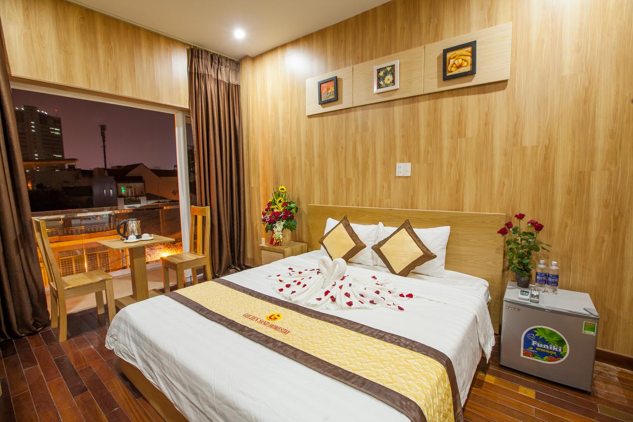 Golden Sand Homestay - Homestay ở trung tâm thành phố Đà Nẵng