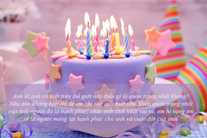 nhung loi chuc sinh nhat nguoi yeu hay nhat hay - Những lời chúc sinh nhật người yêu hay nhất và ý nghĩa nhất
