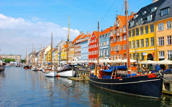 visa dan mach 1 - Hồ sơ xin visa Đan Mạch cập nhật mới cho người xin lần đầu