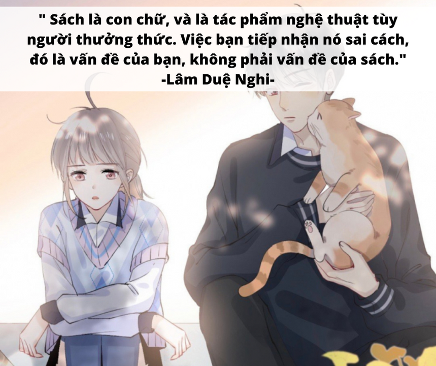b45073c0e54c11ed8ade47665650df70 - Đọc Truyện Tranh Ngôn Tình Có Khiến Ta Bị Ảo Tưởng Về Tình Yêu Không?