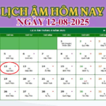 lich am 12 8 2025 10521784 150x150 - Cập Nhật Âm Lịch Hôm Nay Mới Nhất 12/8/2025