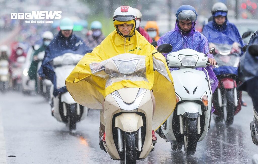Thoi tiet Ha Noi 1024x650 - Thời tiết Hà Nội những ngày tới: Giảm mưa, nắng khô ráo trở lại từ 12/9