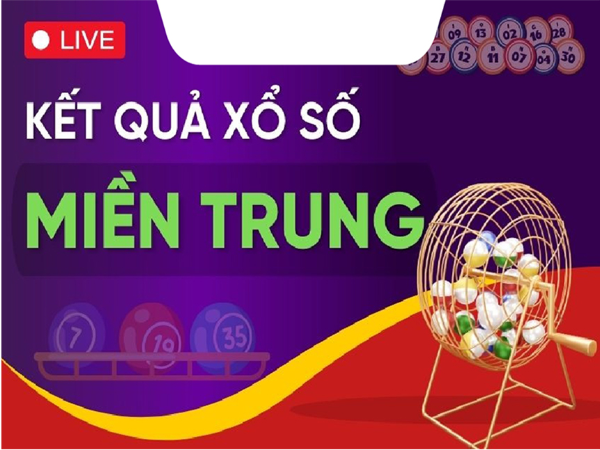 Hướng dẫn tra cứu Kết quả xổ số Miền Trung ngày 6/1 nhanh nhất