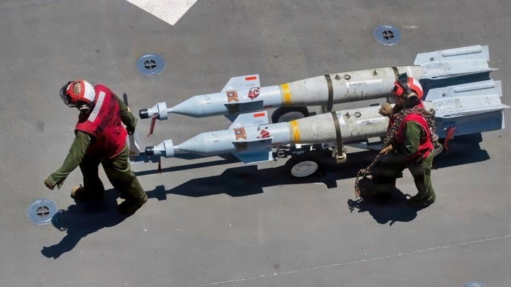 Iran chỉ còn ‘vũ khí’ duy nhất buộc Mỹ xuống thang